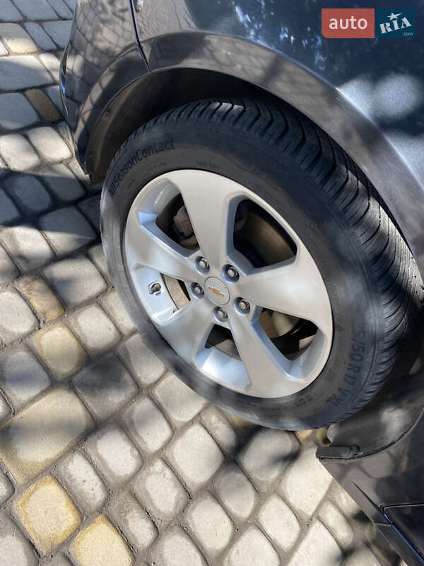 Хетчбек Chevrolet Cruze 2012 в Кривому Розі