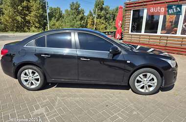 Седан Chevrolet Cruze 2012 в Киеве