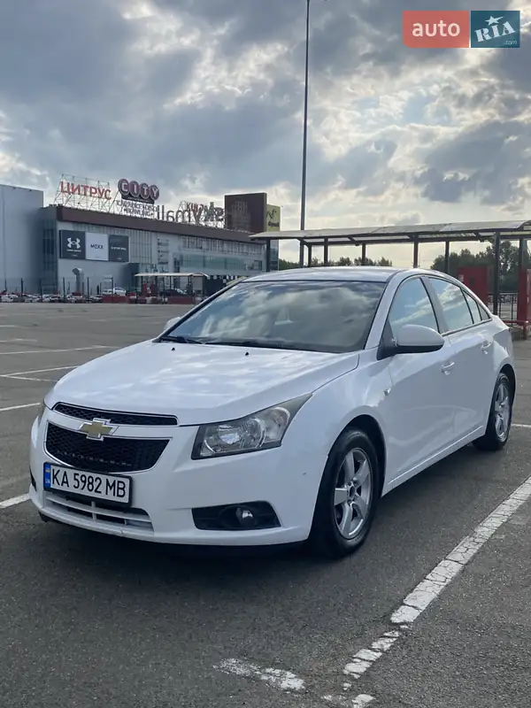 Chevrolet Cruze