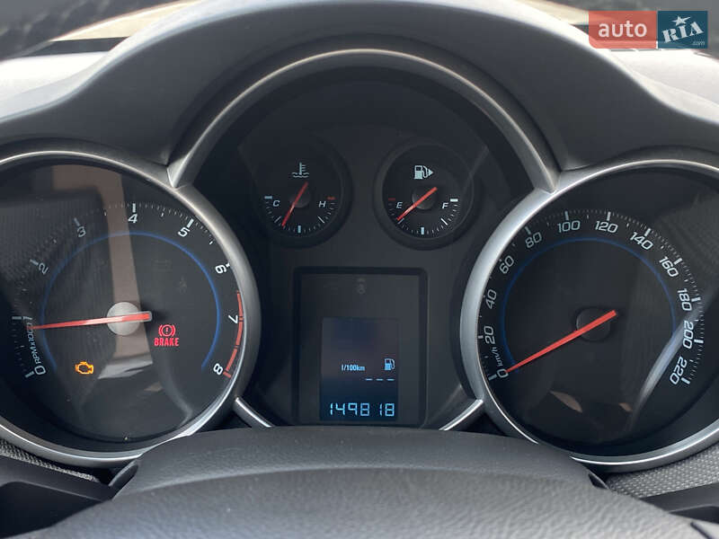 Седан Chevrolet Cruze 2009 в Киеве фото 11 Седан Chevrolet Cruze 2009 в Киеве