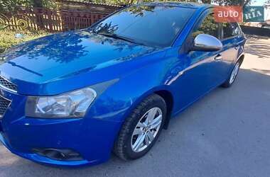 Седан Chevrolet Cruze 2010 в Благовещенском