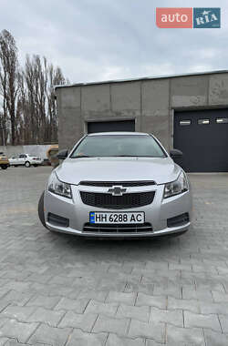 Седан Chevrolet Cruze 2011 в Одесі
