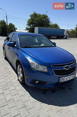 Седан Chevrolet Cruze 2012 в Миколаєві