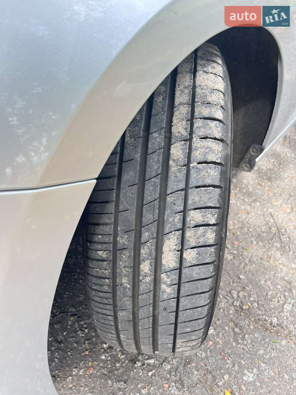 Седан Chevrolet Cruze 2018 в Лубнах