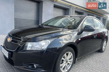 Седан Chevrolet Cruze 2011 в Виннице