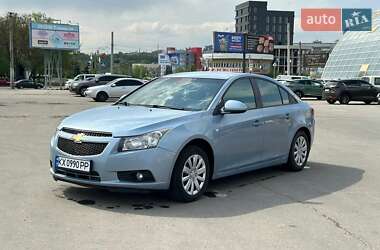 Седан Chevrolet Cruze 2011 в Харкові
