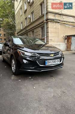 Седан Chevrolet Cruze 2017 в Одессе