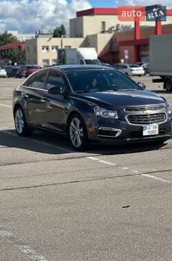Седан Chevrolet Cruze 2015 в Киеве