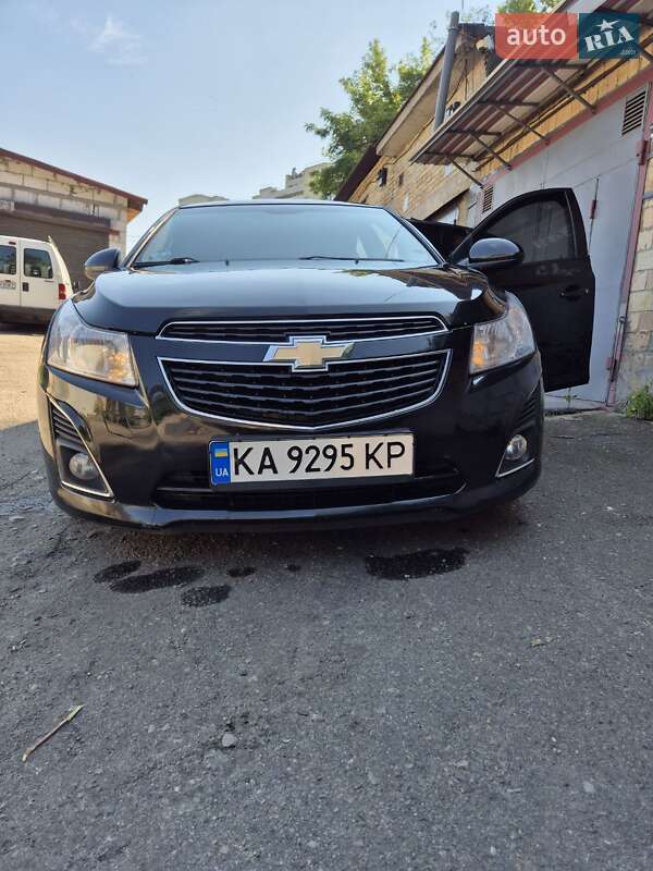 Хетчбек Chevrolet Cruze 2012 в Києві