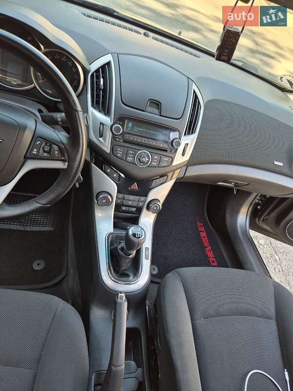 Хетчбек Chevrolet Cruze 2012 в Києві