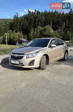 Хэтчбек Chevrolet Cruze 2012 в Сколе