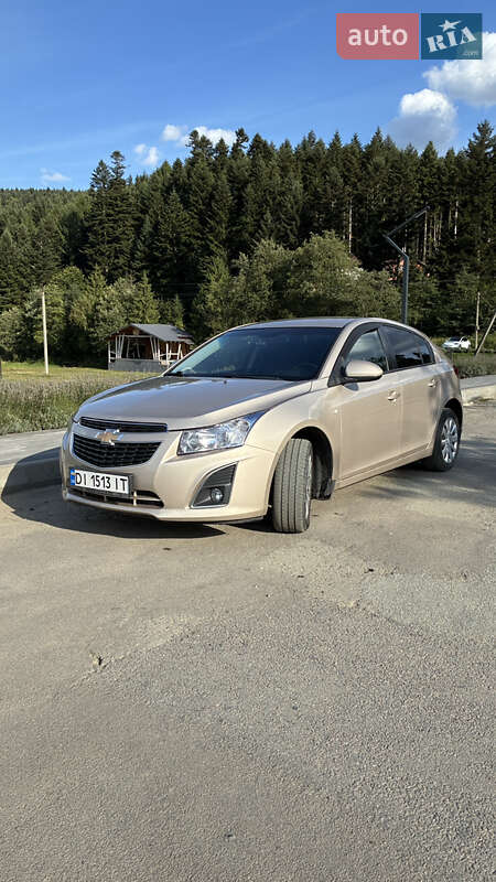 Chevrolet Cruze 2012