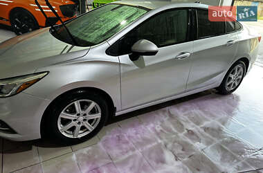 Седан Chevrolet Cruze 2017 в Запоріжжі