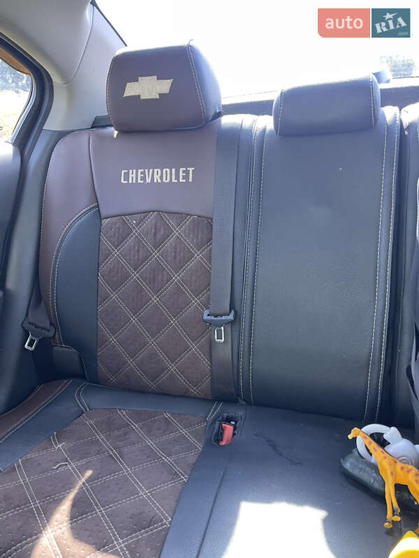 Седан Chevrolet Cruze 2010 в Полтаві