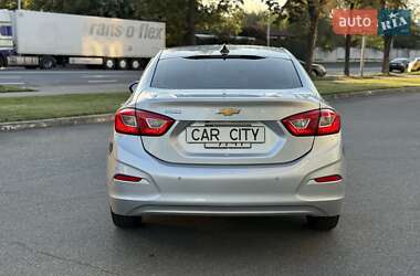 Седан Chevrolet Cruze 2018 в 