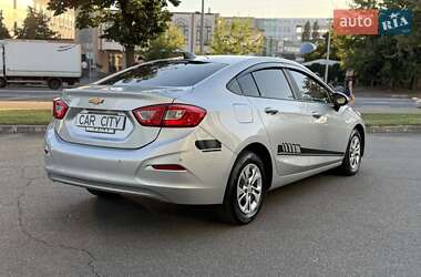 Седан Chevrolet Cruze 2018 в 
