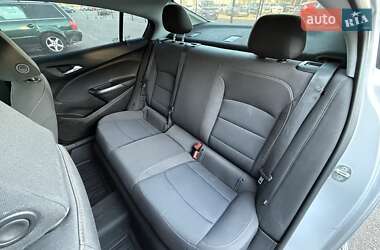 Седан Chevrolet Cruze 2018 в 