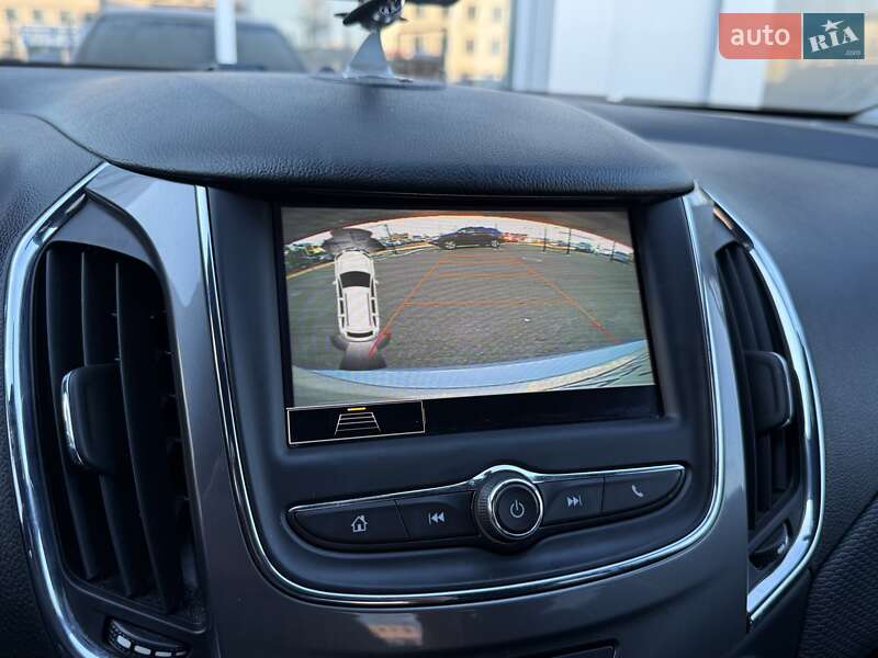 Седан Chevrolet Cruze 2018 в Киеве