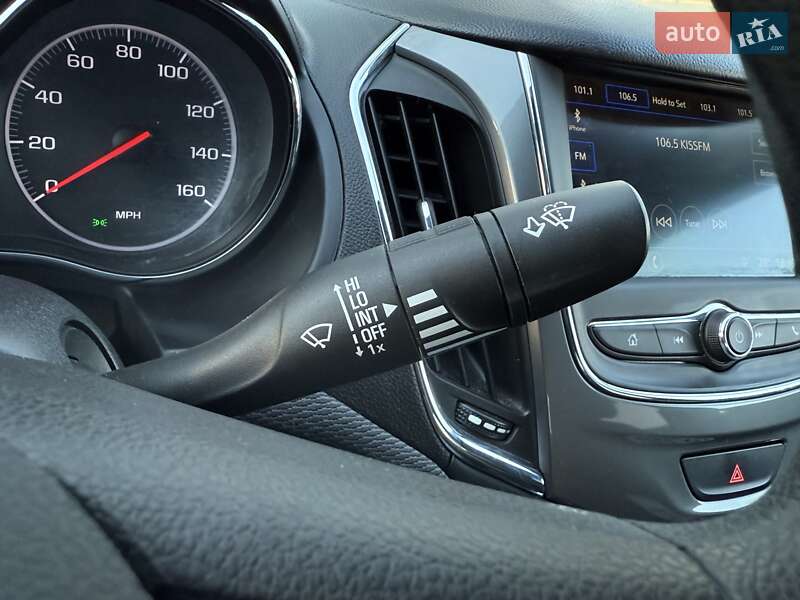 Седан Chevrolet Cruze 2018 в Киеве