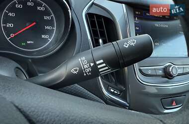 Седан Chevrolet Cruze 2018 в 