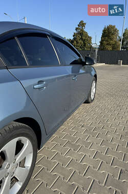 Седан Chevrolet Cruze 2014 в 