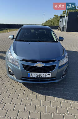 Седан Chevrolet Cruze 2014 в Кагарлику