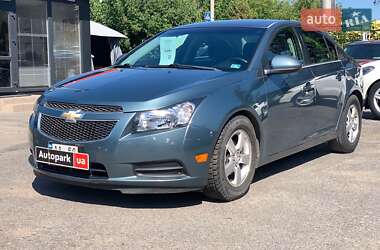 Седан Chevrolet Cruze 2011 в Вінниці