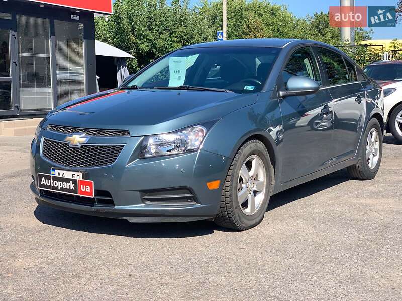 Chevrolet Cruze 2011