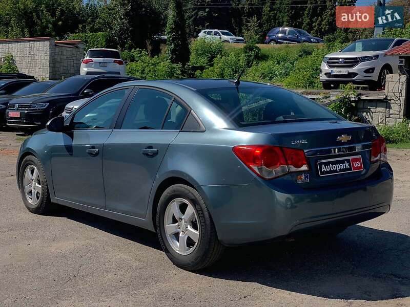 Седан Chevrolet Cruze 2011 в Вінниці