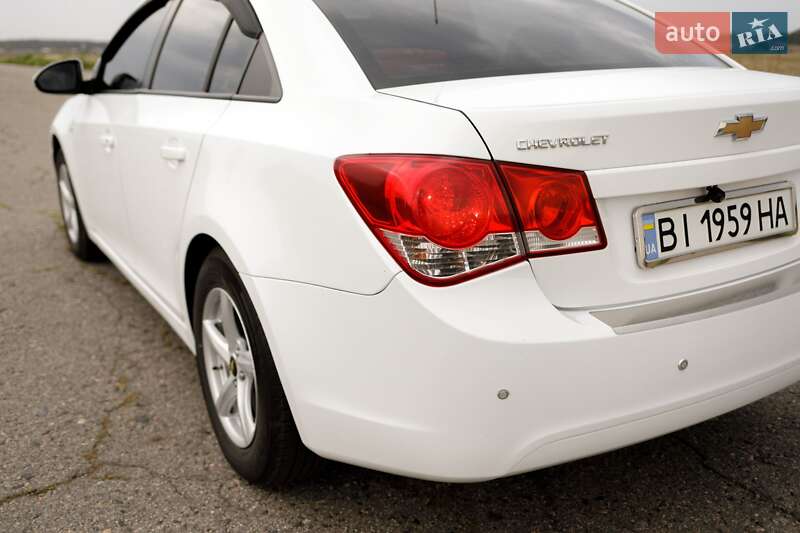 Седан Chevrolet Cruze 2012 в Котельві