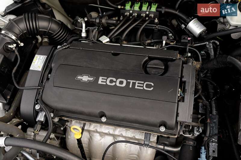Седан Chevrolet Cruze 2012 в Котельві