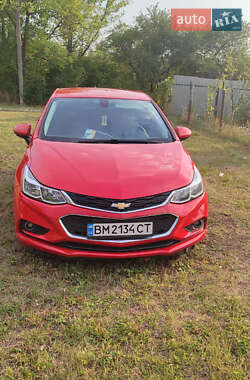 Седан Chevrolet Cruze 2017 в Харкові