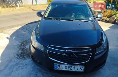Седан Chevrolet Cruze 2011 в Одесі