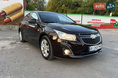 Седан Chevrolet Cruze 2013 в Харкові