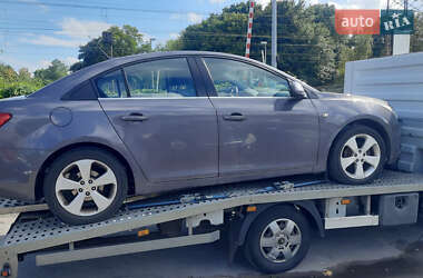 Седан Chevrolet Cruze 2011 в Луцьку