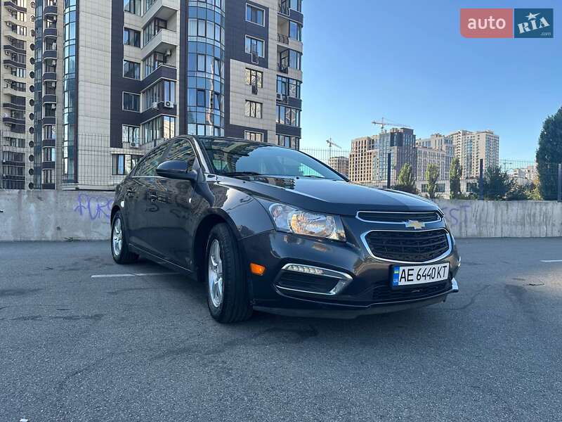 Chevrolet Cruze 2015