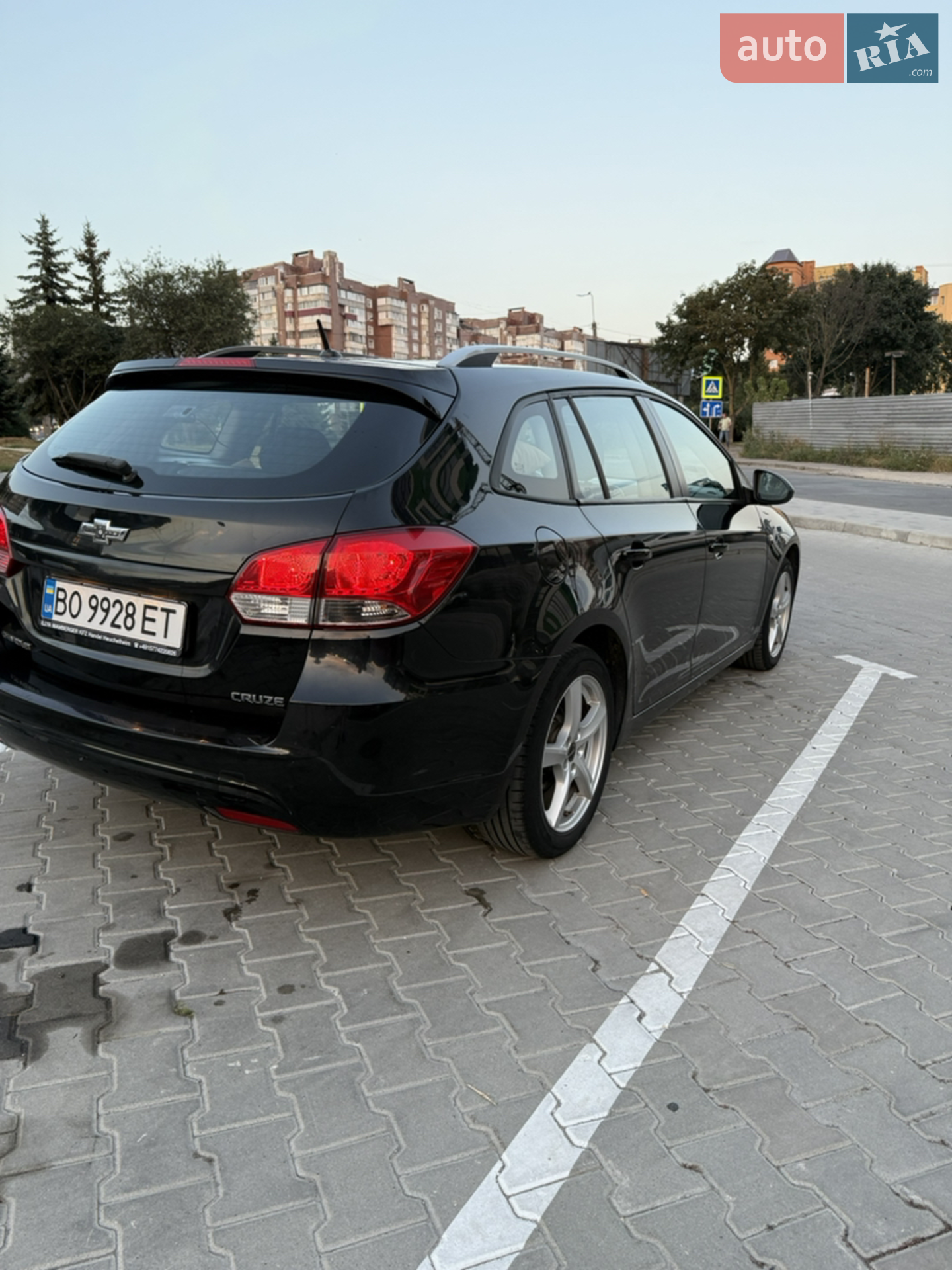 2012 Chevrolet Cruze - мініатюра 18