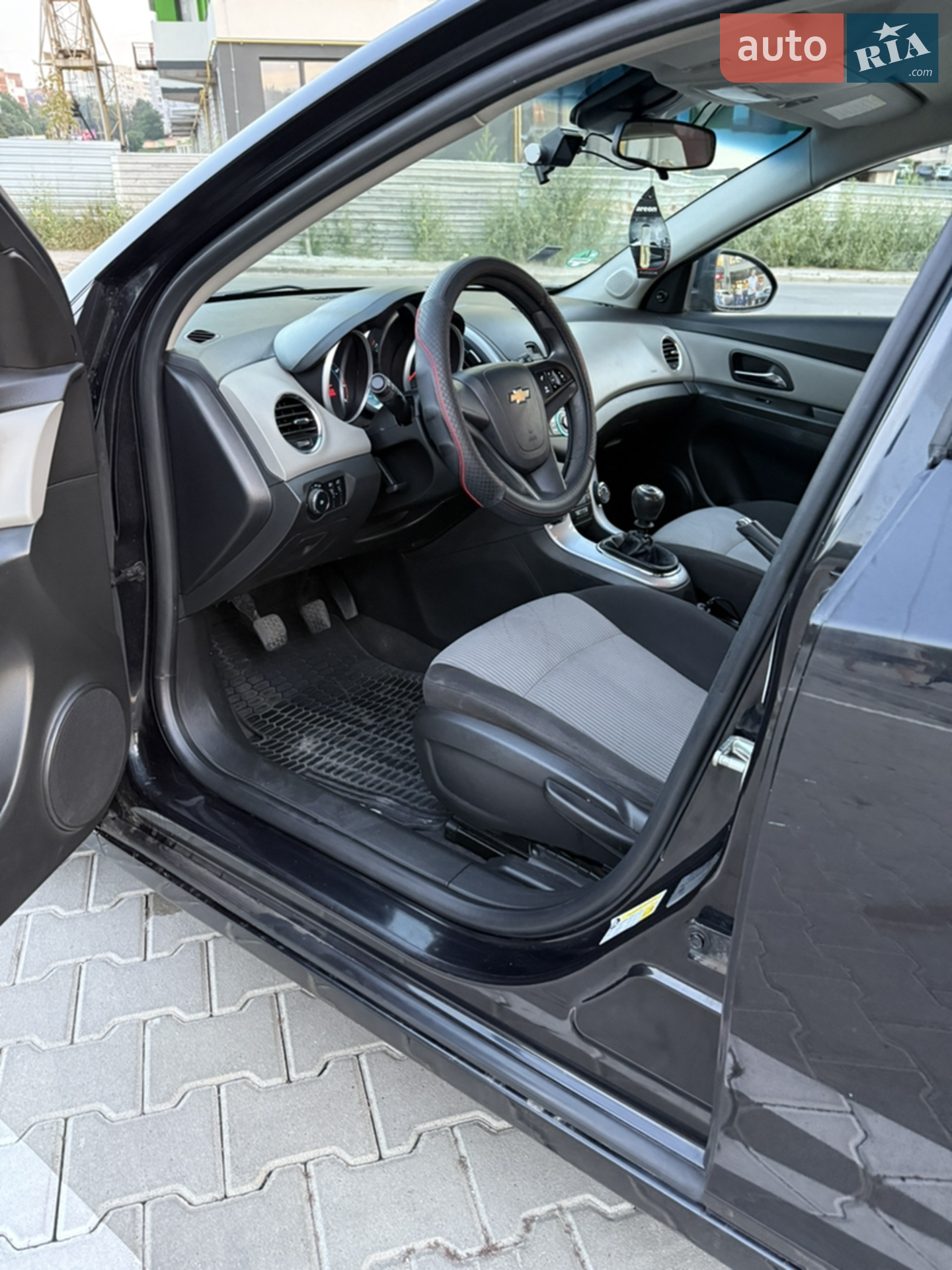 2012 Chevrolet Cruze - мініатюра 24