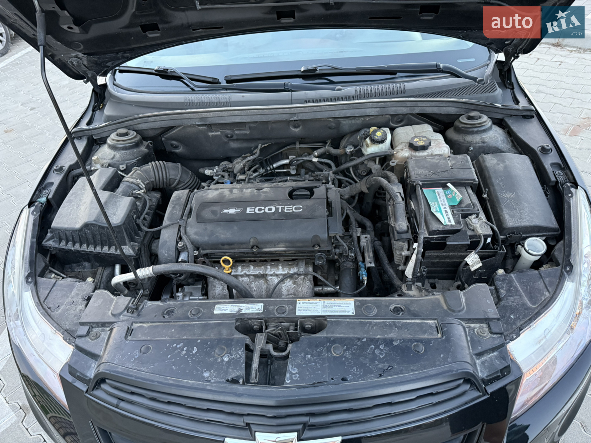 2012 Chevrolet Cruze - мініатюра 26