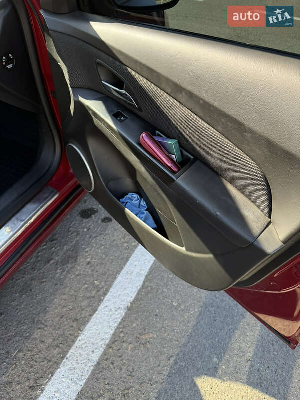 Седан Chevrolet Cruze 2011 в Днепре фото 20 Седан Chevrolet Cruze 2011 в Днепре