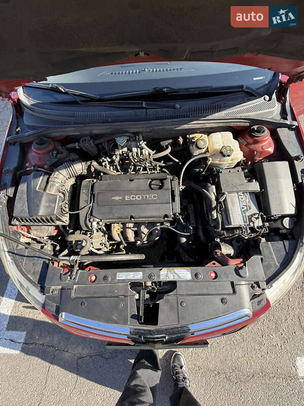 Седан Chevrolet Cruze 2011 в Днепре фото 23 Седан Chevrolet Cruze 2011 в Днепре