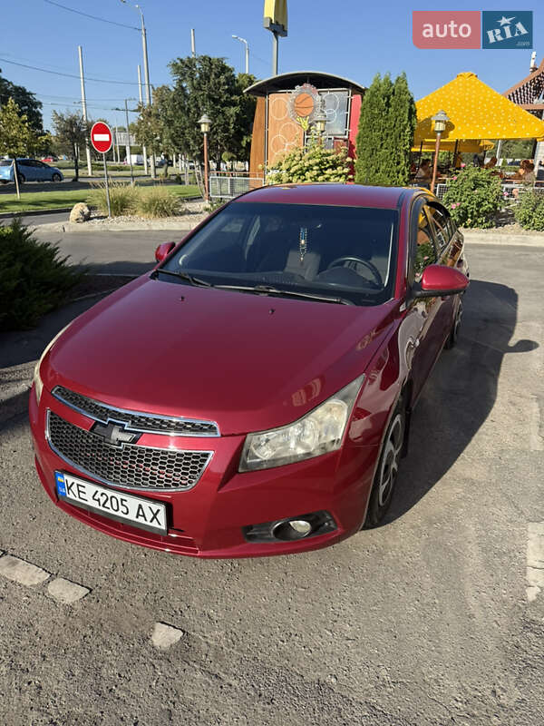 Седан Chevrolet Cruze 2011 в Днепре фото 25 Седан Chevrolet Cruze 2011 в Днепре
