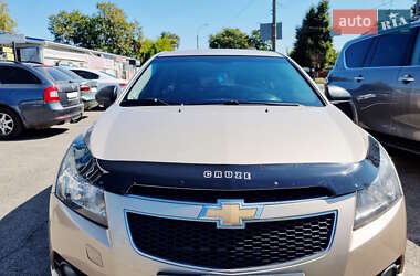 Седан Chevrolet Cruze 2012 в Чернігові