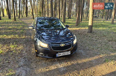 Седан Chevrolet Cruze 2014 в Сумах