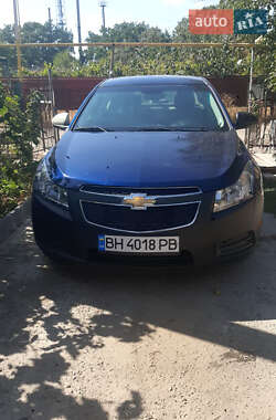Седан Chevrolet Cruze 2012 в Одесі