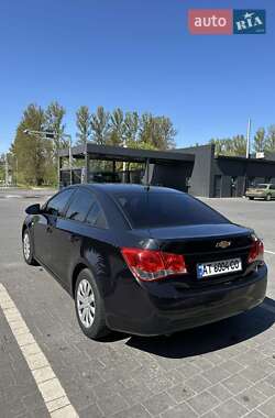 Седан Chevrolet Cruze 2011 в 