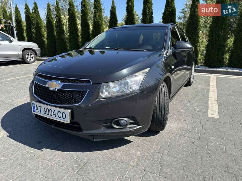 Седан Chevrolet Cruze 2011 в Івано-Франківську фото 10 Седан Chevrolet Cruze 2011 в Івано-Франківську