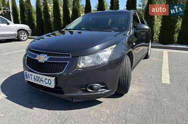 Седан Chevrolet Cruze 2011 в 