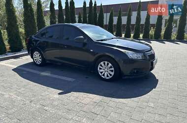 Седан Chevrolet Cruze 2011 в 