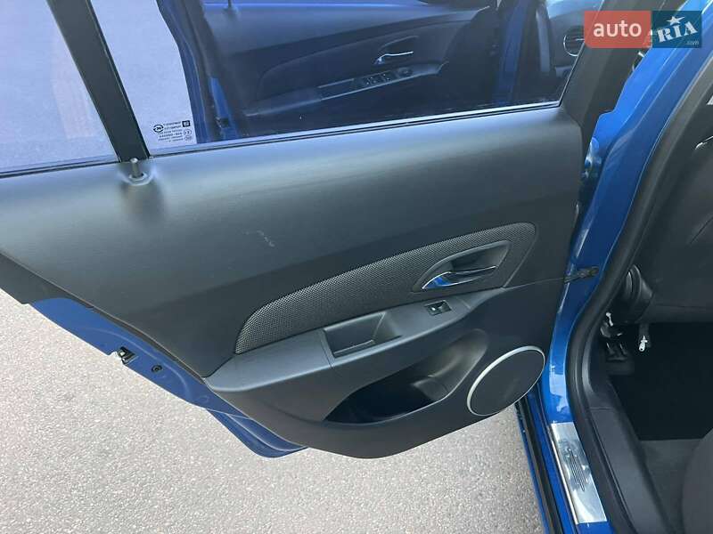 Седан Chevrolet Cruze 2011 в Кам'янському фото 5 Седан Chevrolet Cruze 2011 в Кам'янському